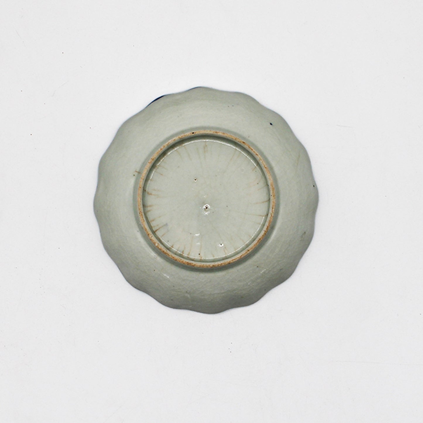 ANTIQUES Small Plate 55A