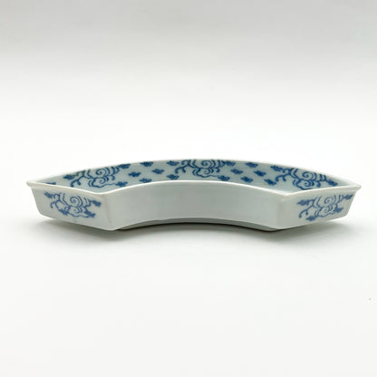 VINTAGE Medium Plate A