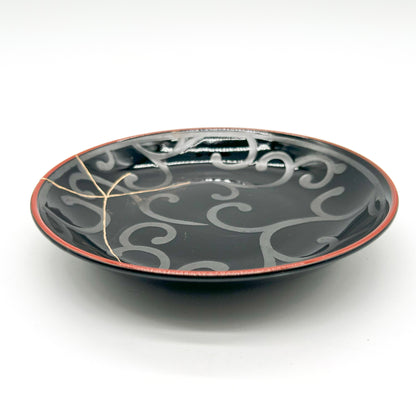 VINTAGE Plate 55A
