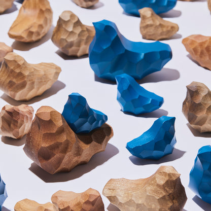 Chicchi Urushi Blue L (CCB-L)