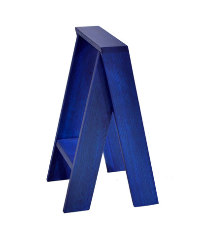 AA STOOL by Karimoku <Deep indigo>