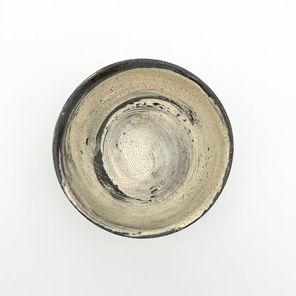 Black Brushed Rice Bowl_Atsushi Ogata