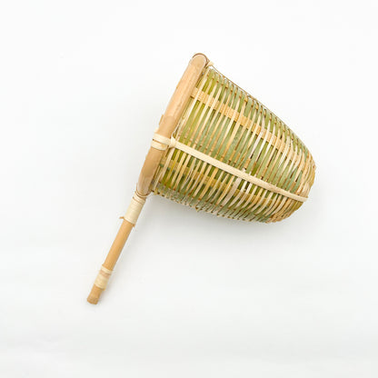 Bamboo Tea Strainer - L