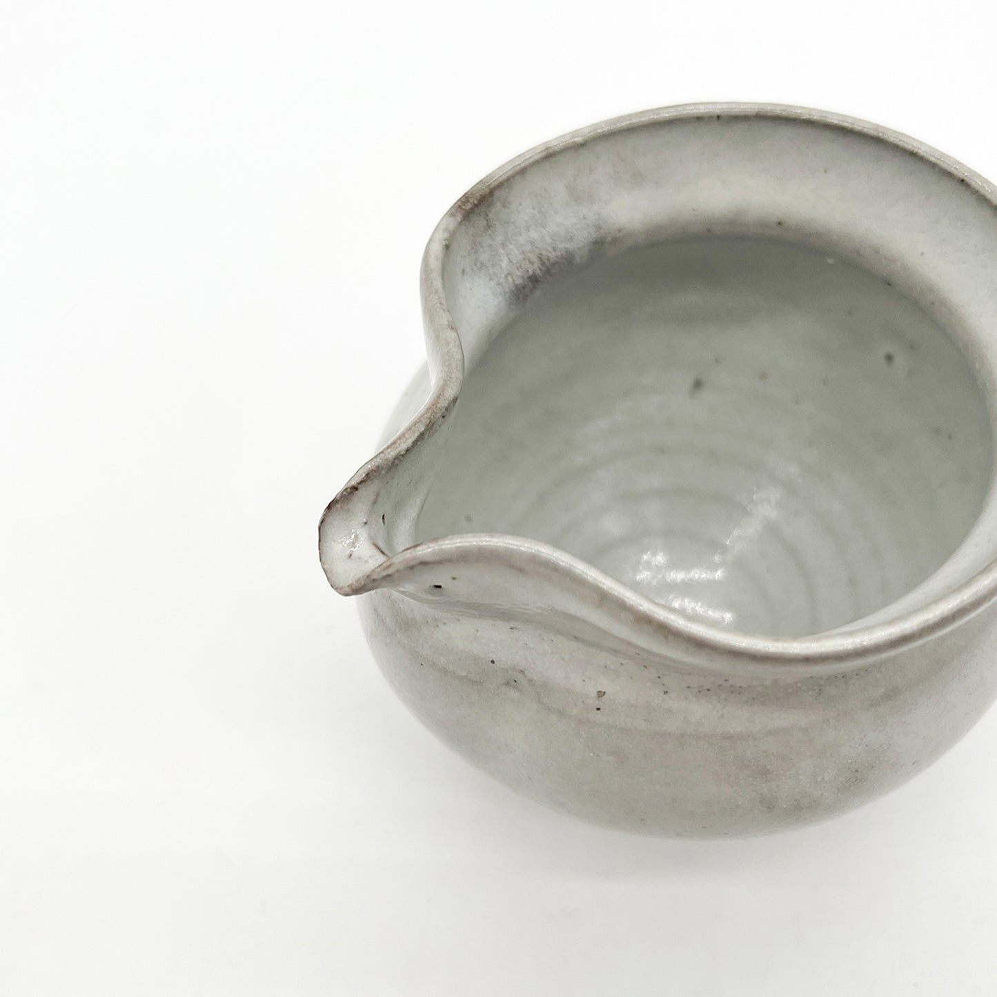 Spoted bowl S WH_ Etsuji Noguchi