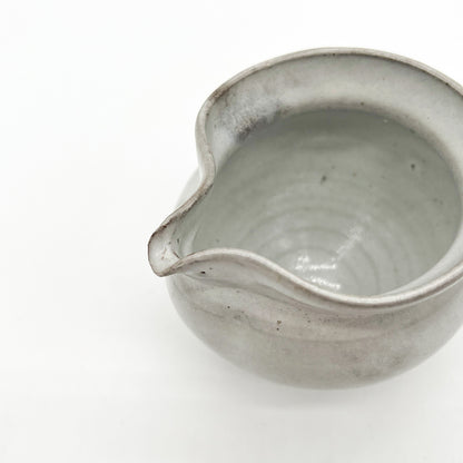 Spoted bowl S WH_ Etsuji Noguchi