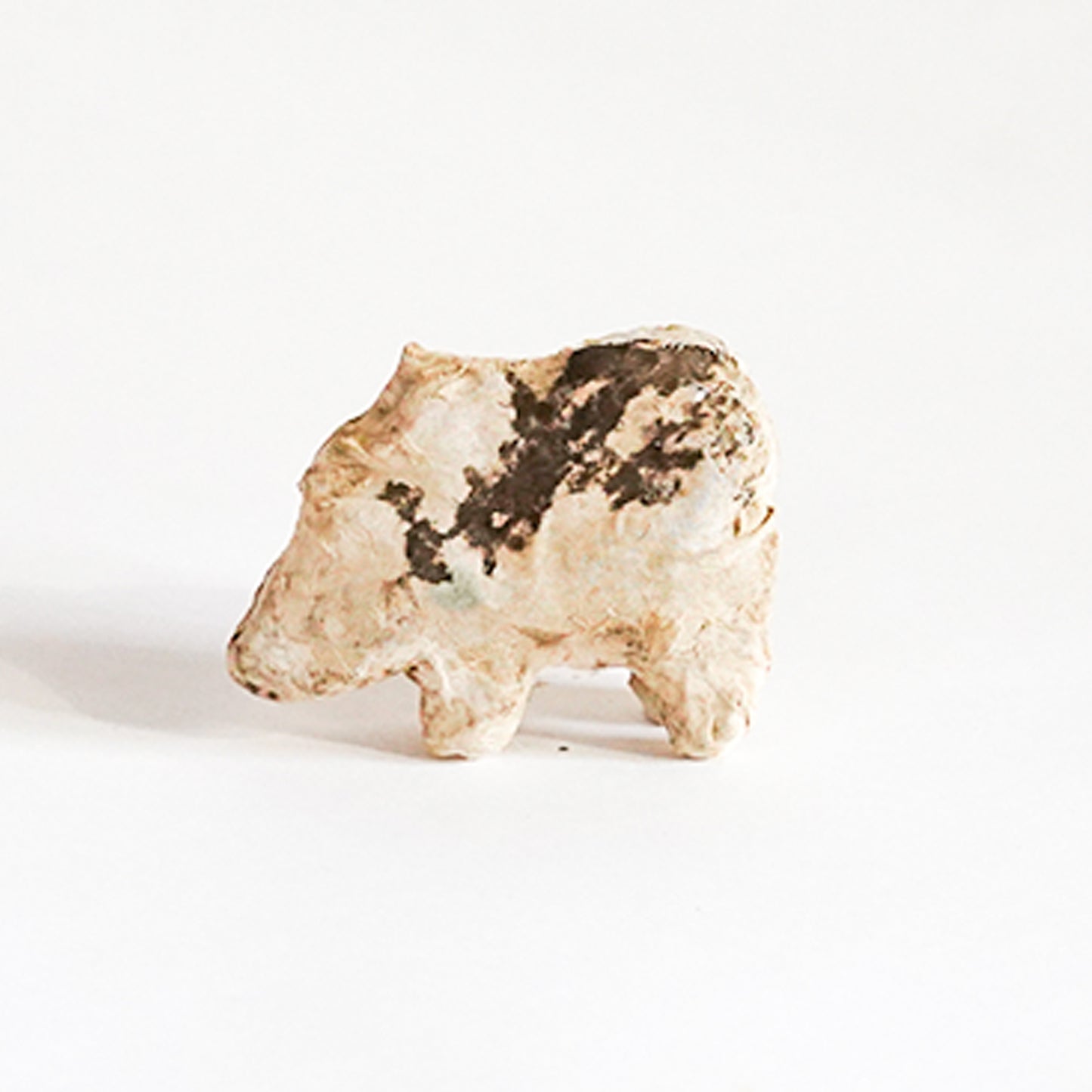 Art object SEEKING SIGN OF SOIL mini_TAMAKOYAMADA