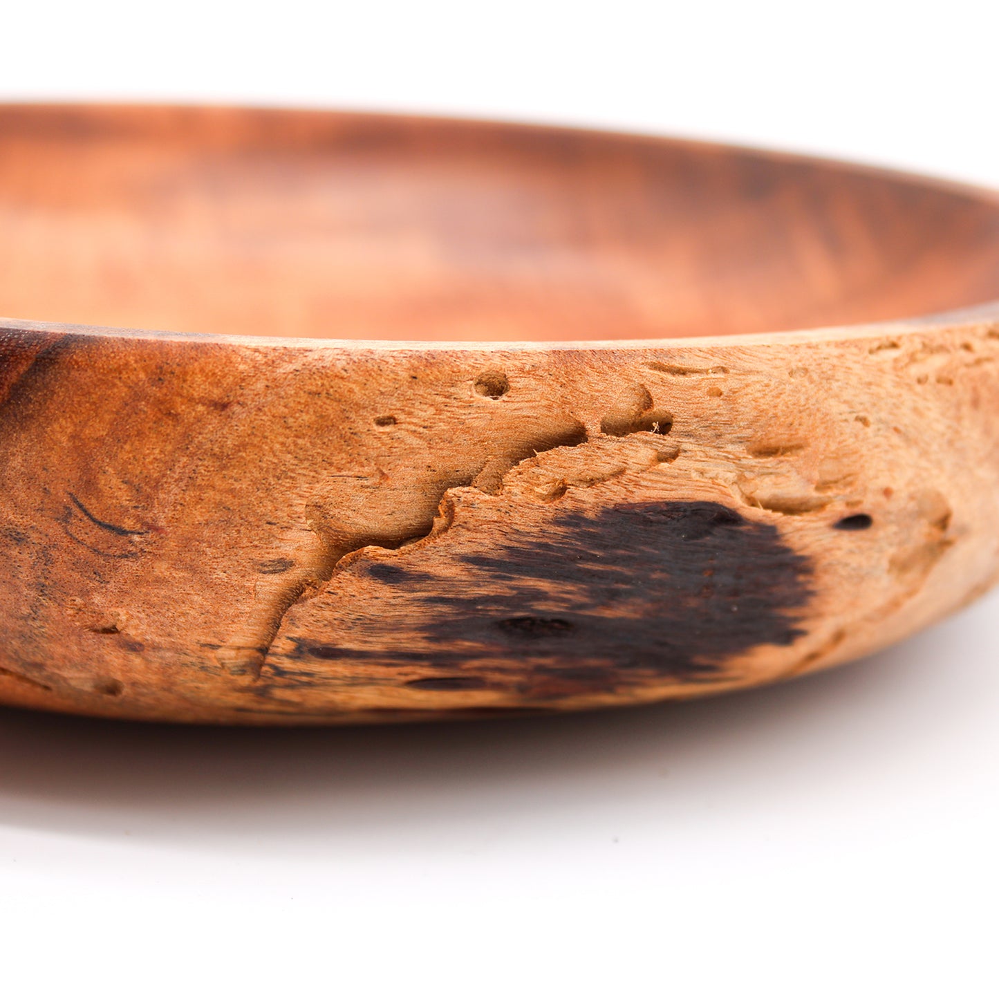 Insect-Damaged Bowl_Yuriko Nishiishigaki