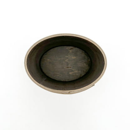 OVAL BOX RIM-D RD1 Natural dye