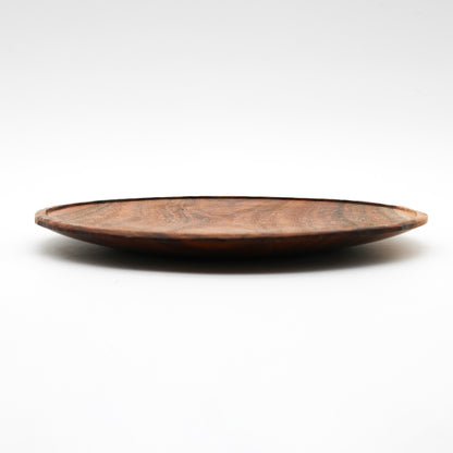 Large Rim Plate_Yuriko Nishiishigaki