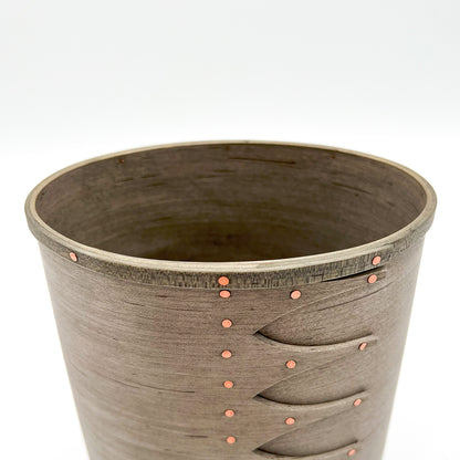 OVAL BOX RIM-D RD2 Natural dye