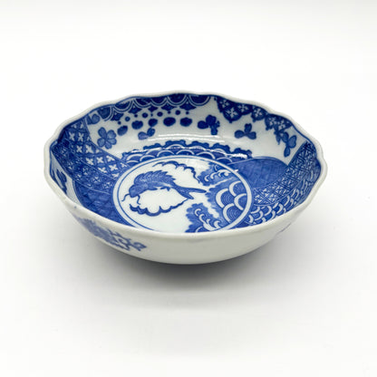ANTIQUES Vinegared Dish