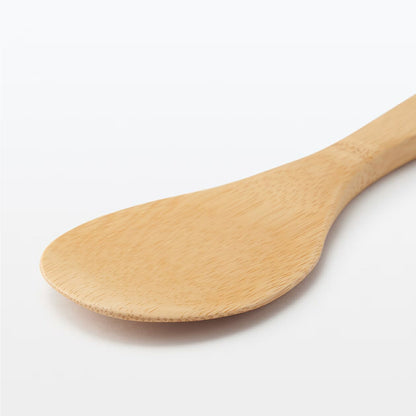 Bamboo Rice Paddle