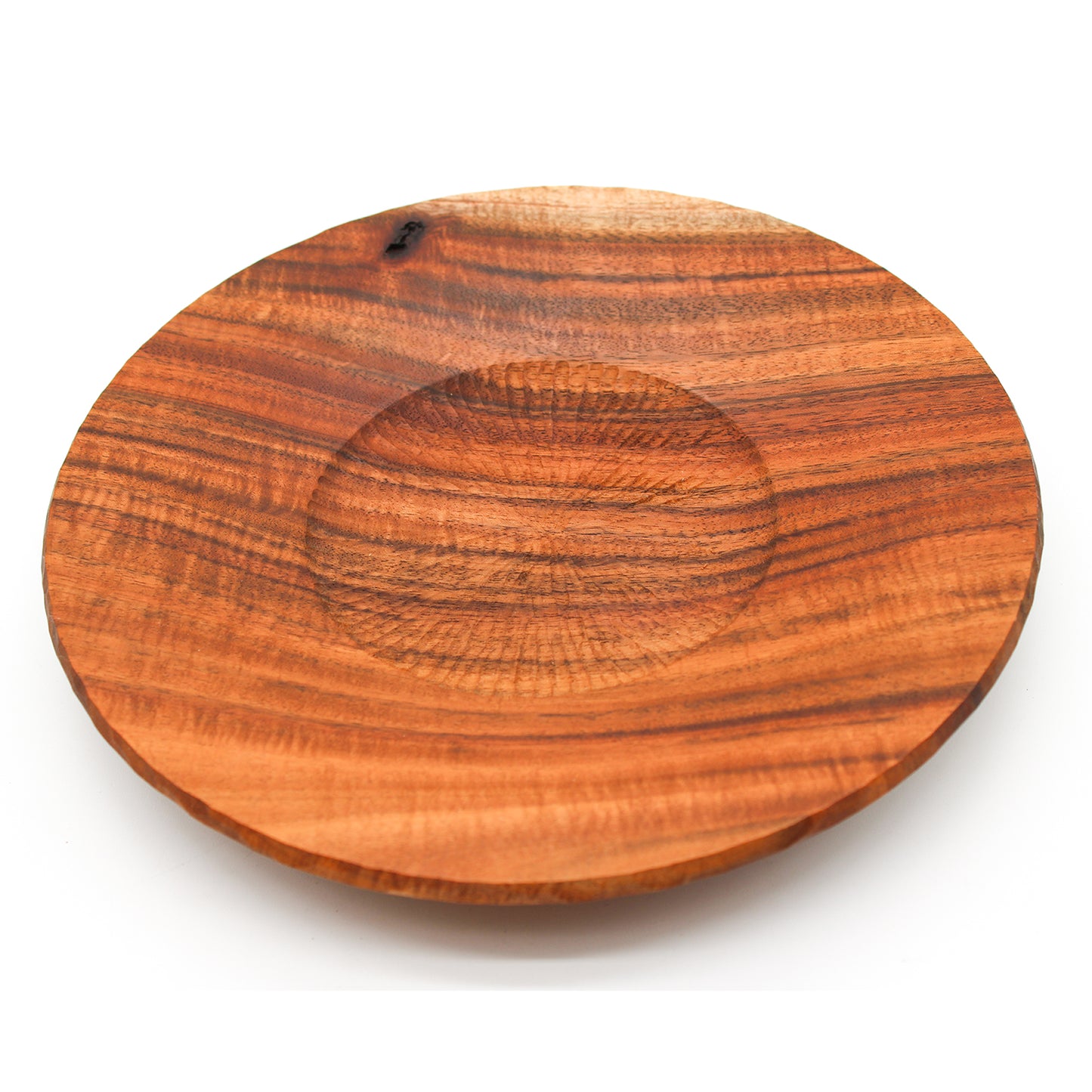 Plain Plate B_Yuriko Nishiishigaki