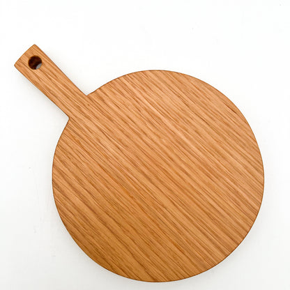 Wood Coaster OAK 130Φ