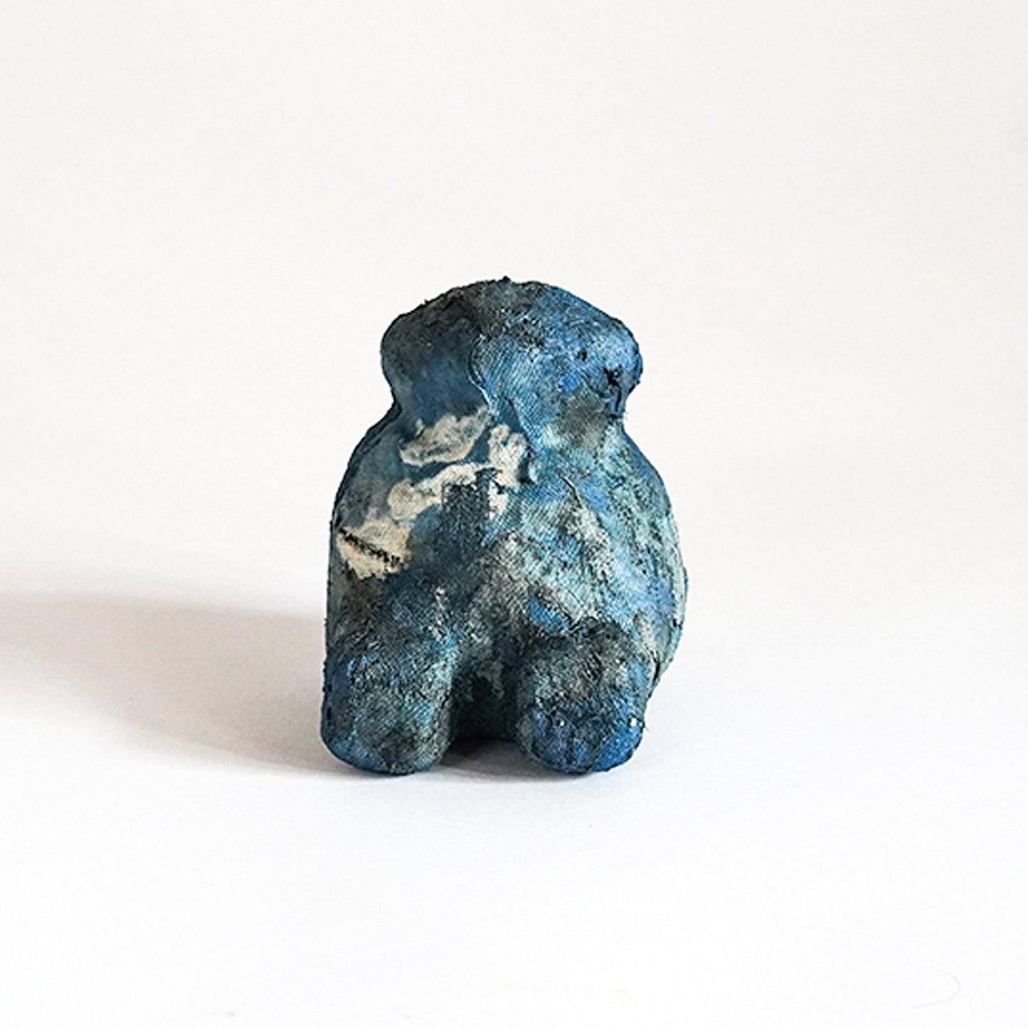 Art object RELAXING ANIMAL S size_TAMAKOYAMADA