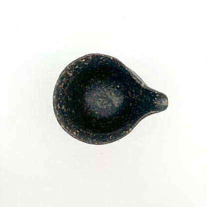 Lipped Bowl BK_Souji Tsurumi