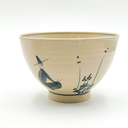 VINTAGE Matcha Bowl