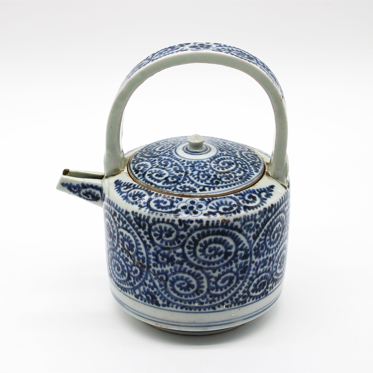 ANTIQUES Sake Server 55A