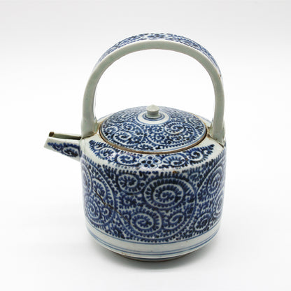 ANTIQUES Sake Server 55A