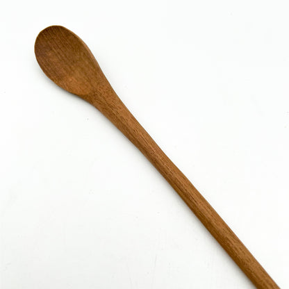 Wood Long Spoon