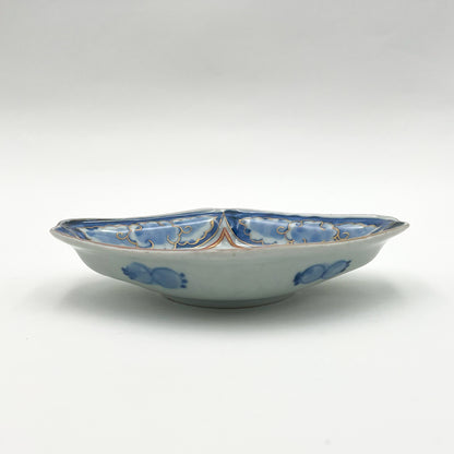 VINTAGE Rhombus Plate
