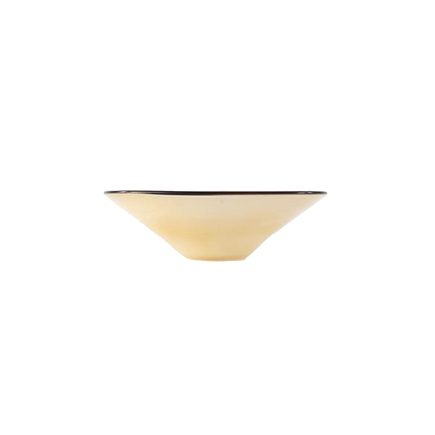 kasumi bowl S_beige