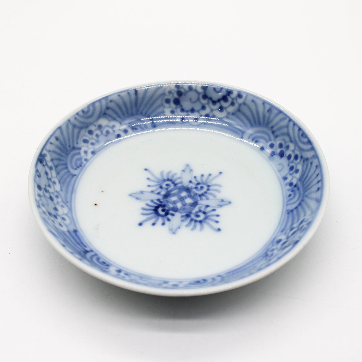 ANTIQUES Small Plate 55D_2