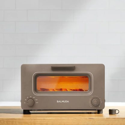 BALMUDA The Toaster TAUPE
