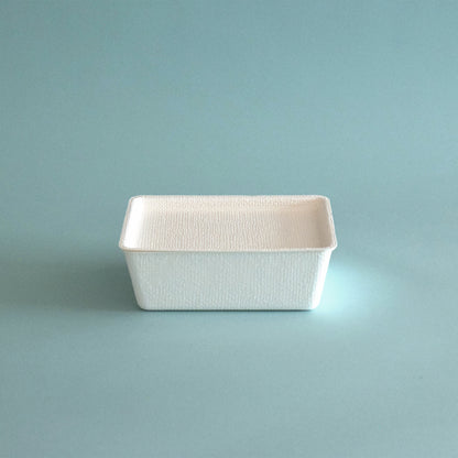 casanet Medium Size Containers with Lids, Set of 5 (5 Lids and Main Units)