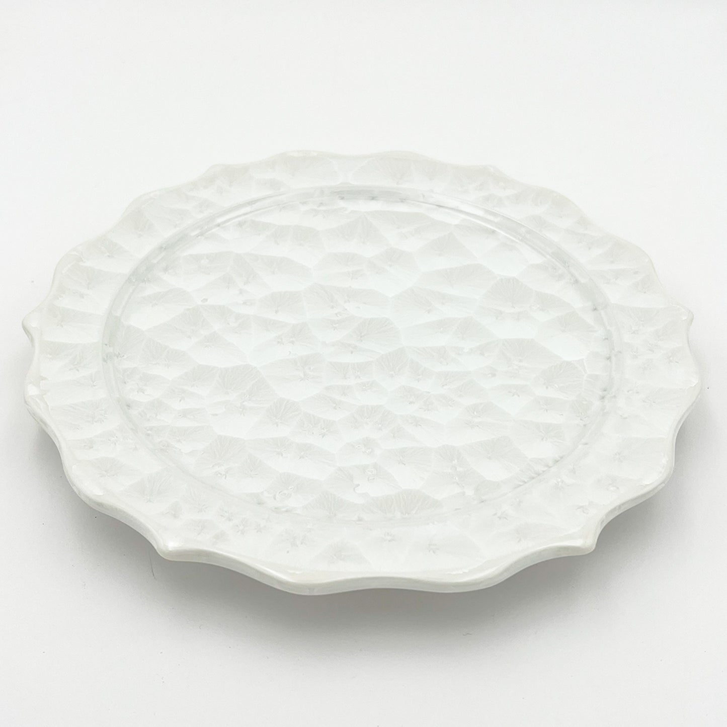 Plate φ21cm Toru Itabashi 13