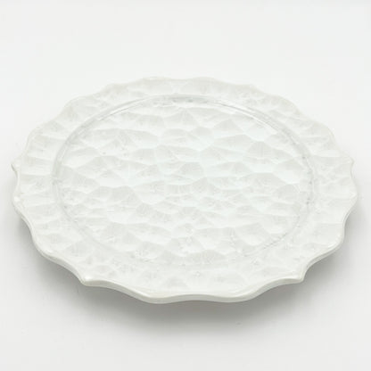 Plate φ21cm Toru Itabashi 13