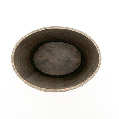 OVAL BOX RIM-D RD3 Natural dye