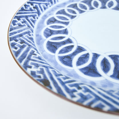 Plate Maiko Miyaoka 9