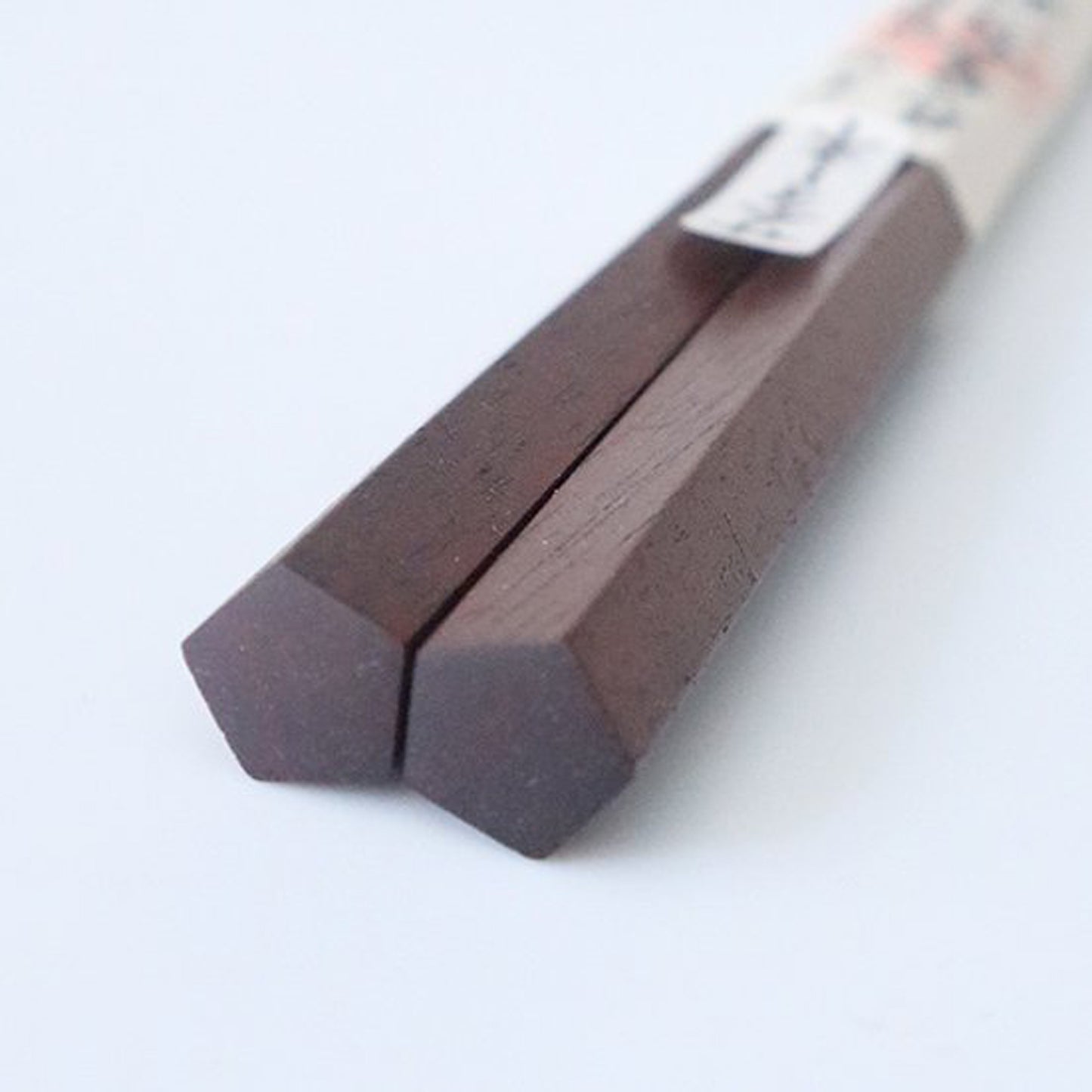 Chopstick Pentagon Iron Wood 23.5_Daikokuya