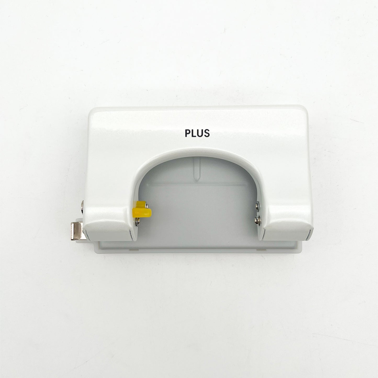 PLUS 2-Hole Punch WH