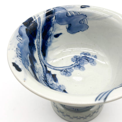 ANTIQUES Rinse Bowl (for sake cups)