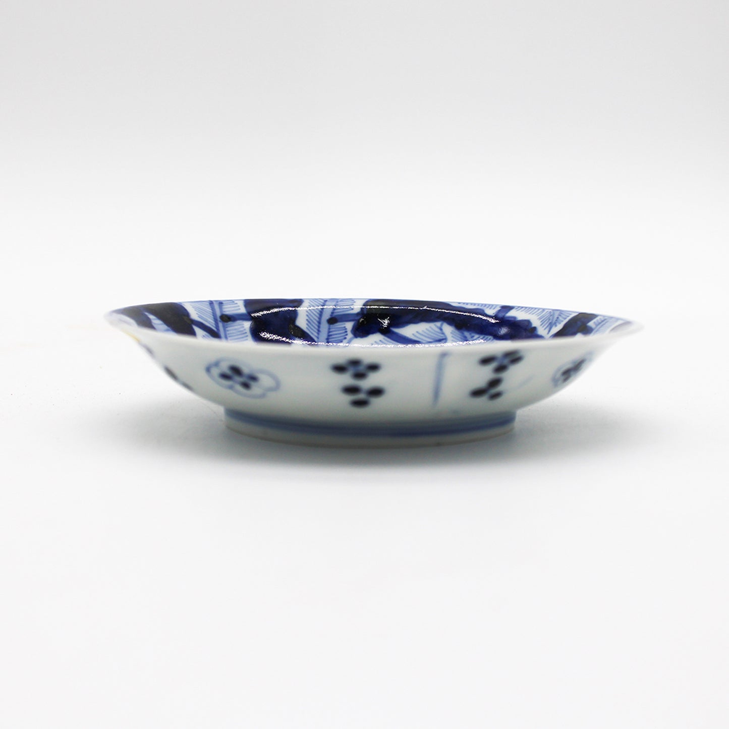 ANTIQUES Small Plate 55B_1