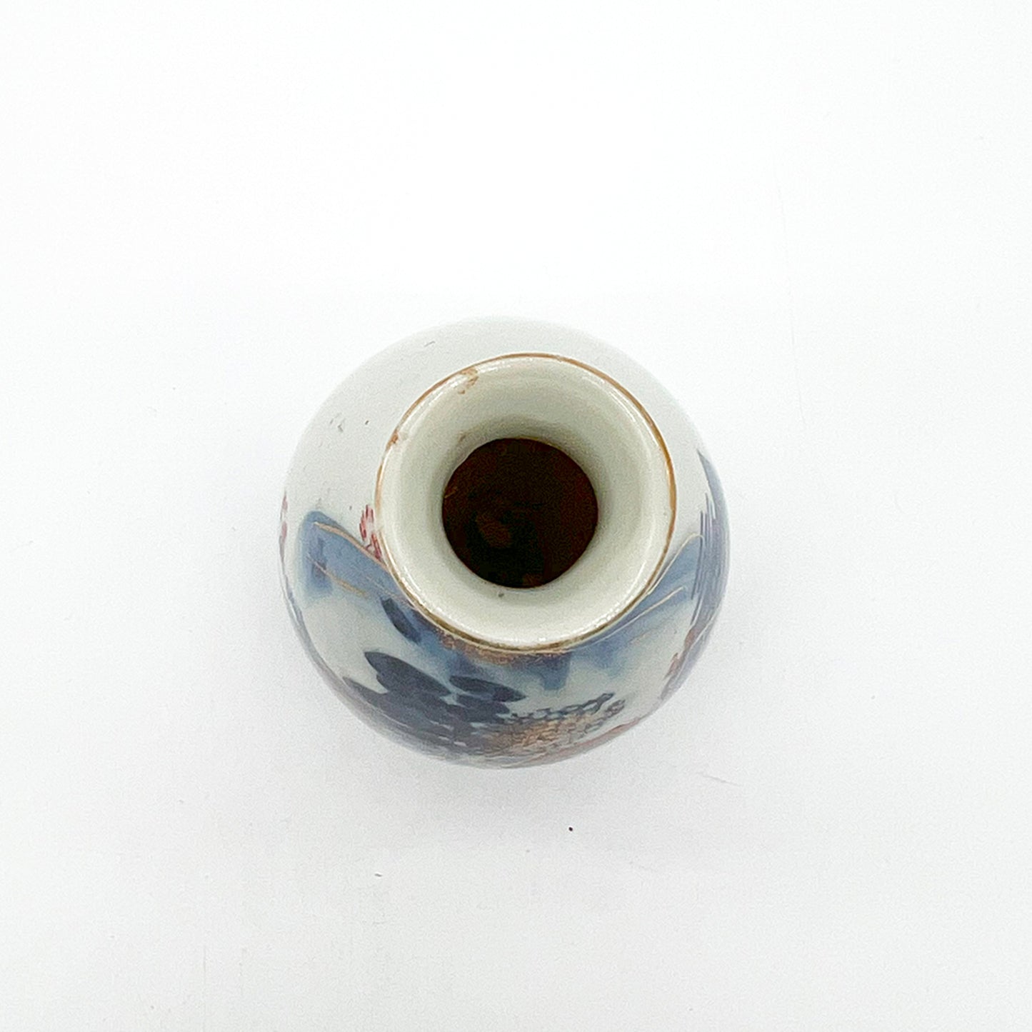 VINTAGE Sake bottle 55A
