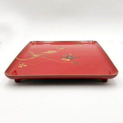 VINTAGE Small Table Tray