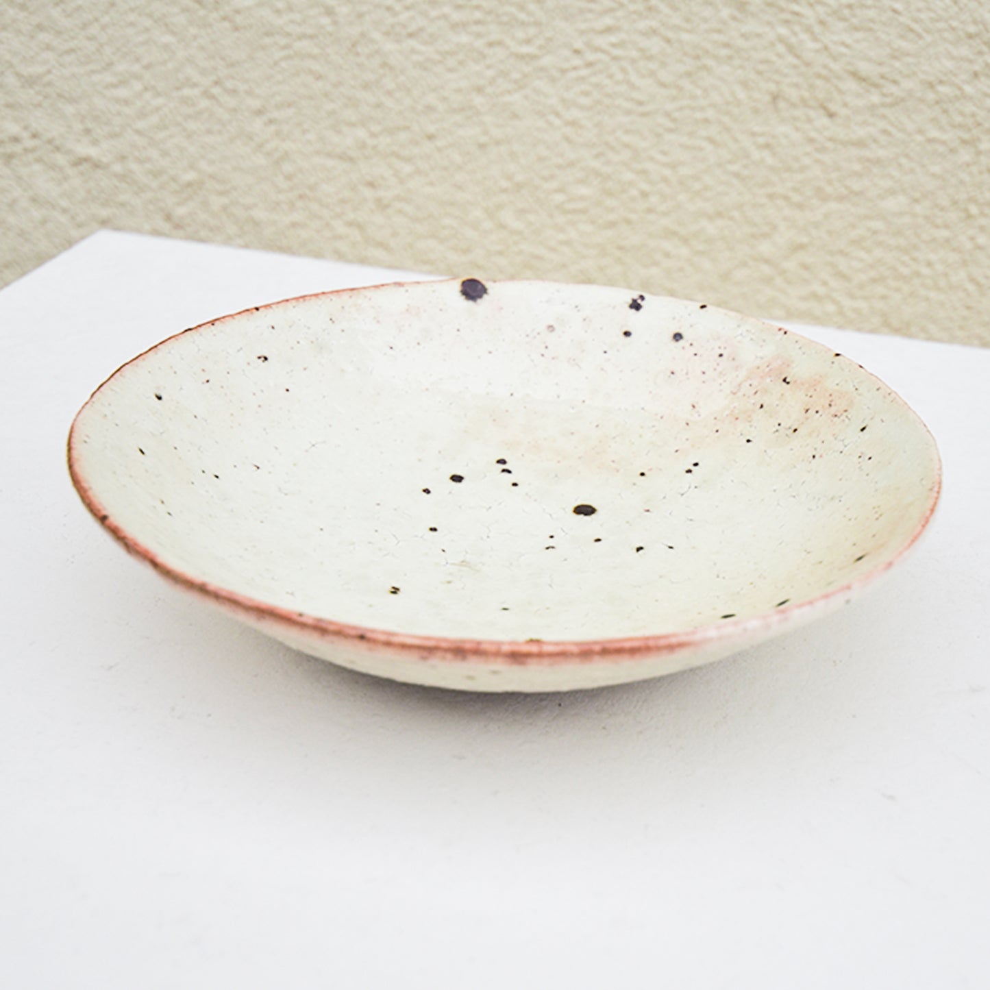 Bowl White Makeup Ryuichi Haga 8