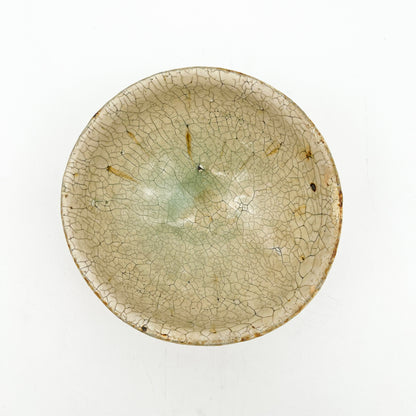 Rough Clay Rice Bowl_Atsushi Ogata