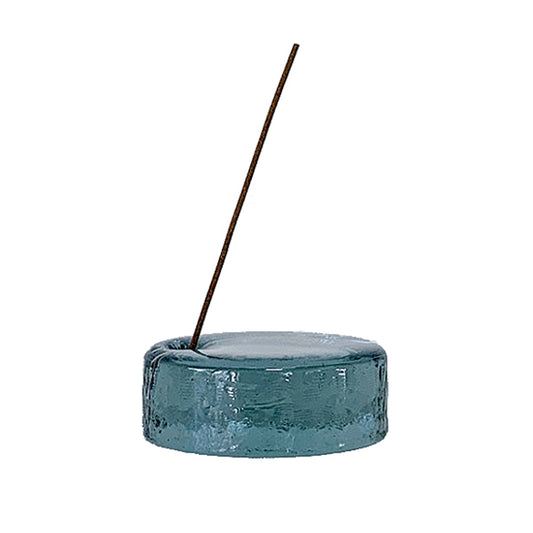 INCENSE STAND Blue