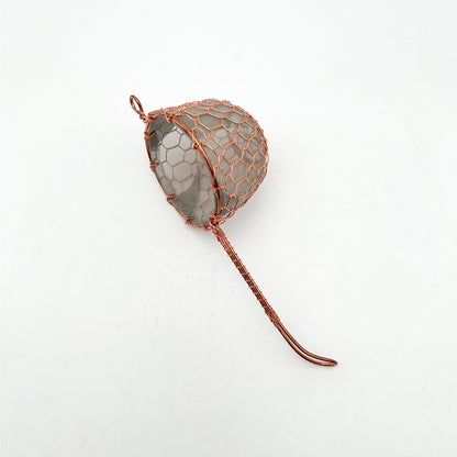 Tea strainer - L Tsujiwa Kanaami
