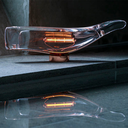 Cachalot Clear Lamp