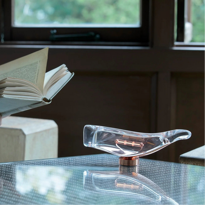 Cachalot Clear Lamp