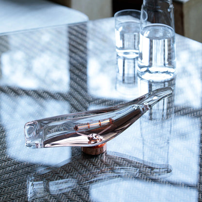 Cachalot Clear Lamp