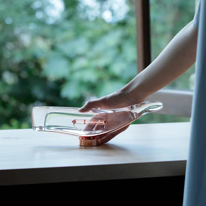 Cachalot Clear Lamp