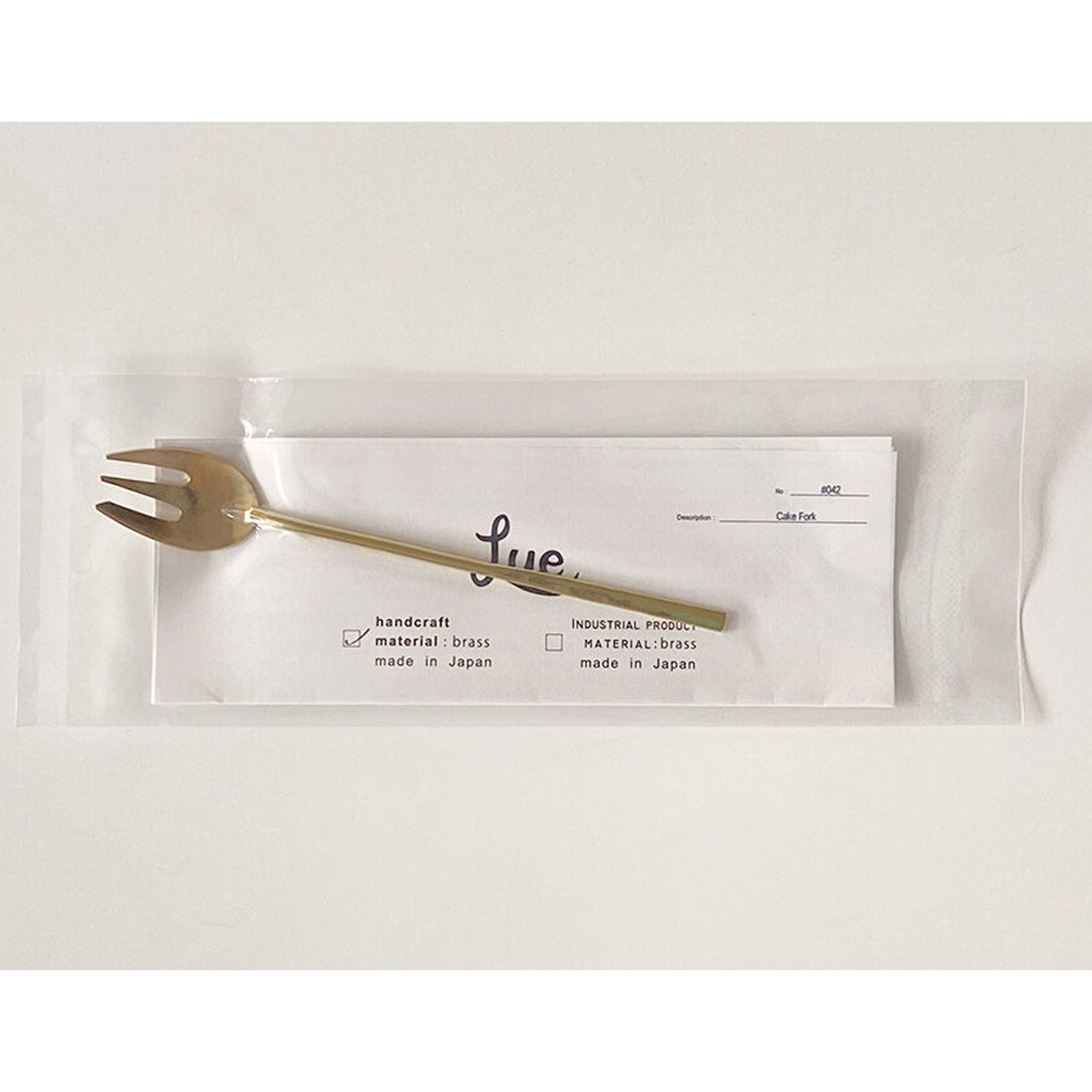 Lue Cake Fork