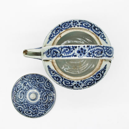 ANTIQUES Sake Server 55A