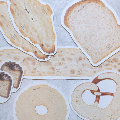 Bread Card